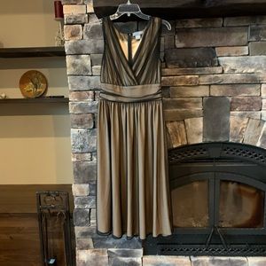 Clifford and Wills semi formal dress